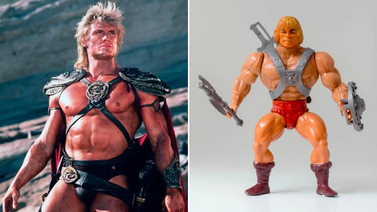 He-Man's Legacy: Celebrating Roger Sweet's Impact on Toys