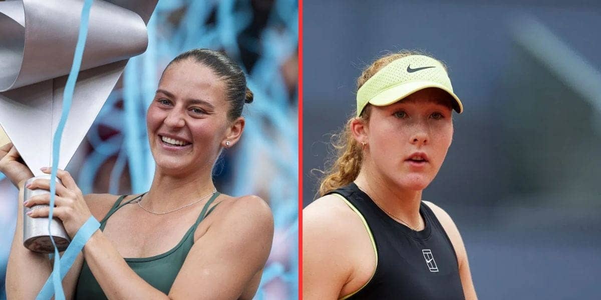 Kostyuk ki jeet aur Andreeva ka Putin ka chakkar, kya drama hai!