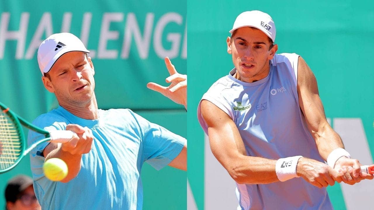 Cagliari Clash: Hurkacz vs Arnaldi in Final Showdown