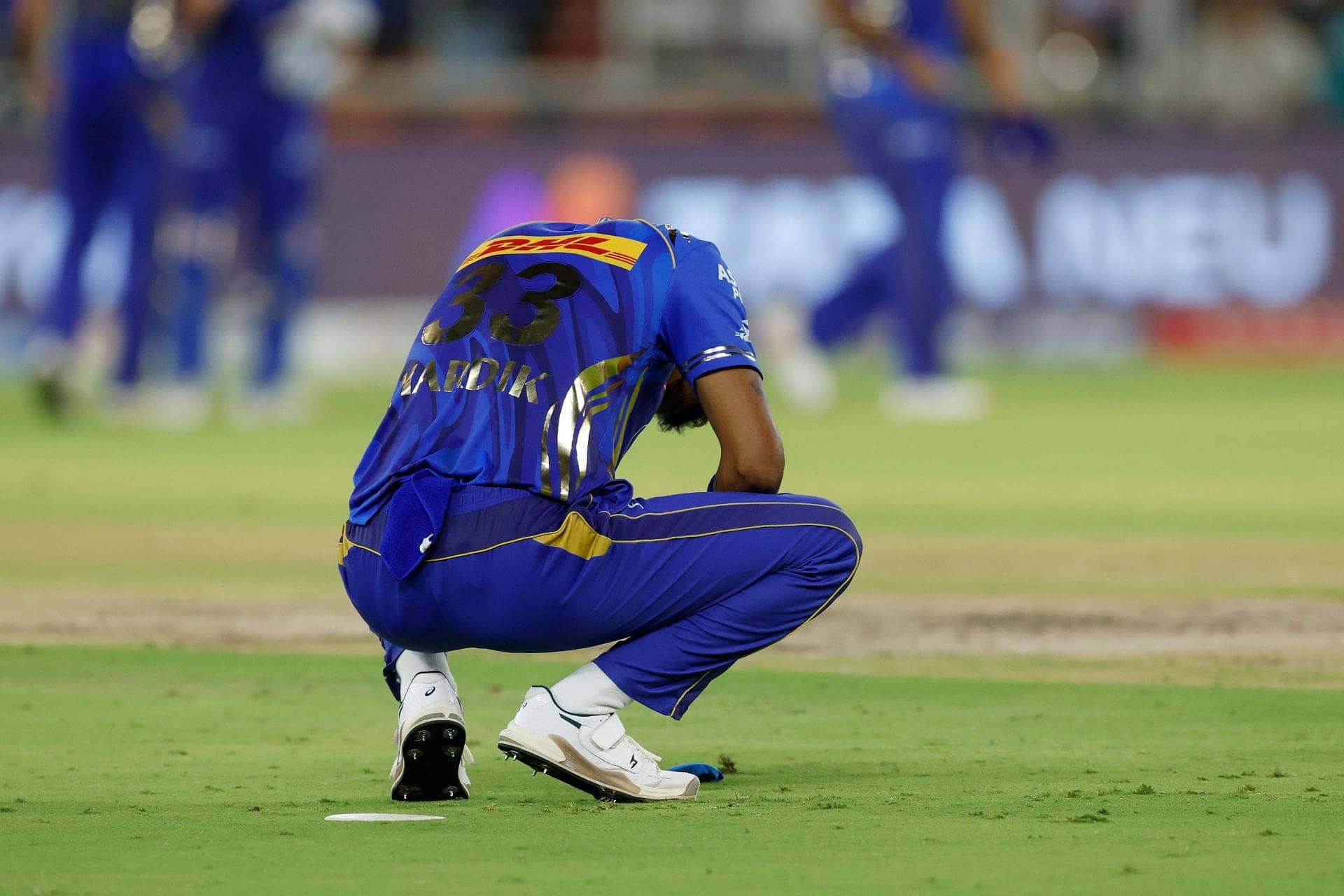 Hardik's Pizza Party: MI's IPL 2026 Struggles Continue