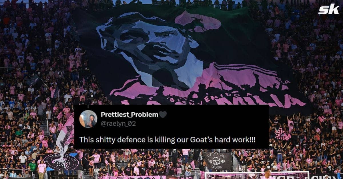 Messi's Miami Blows 3-0 Lead in Epic Derby Meltdown