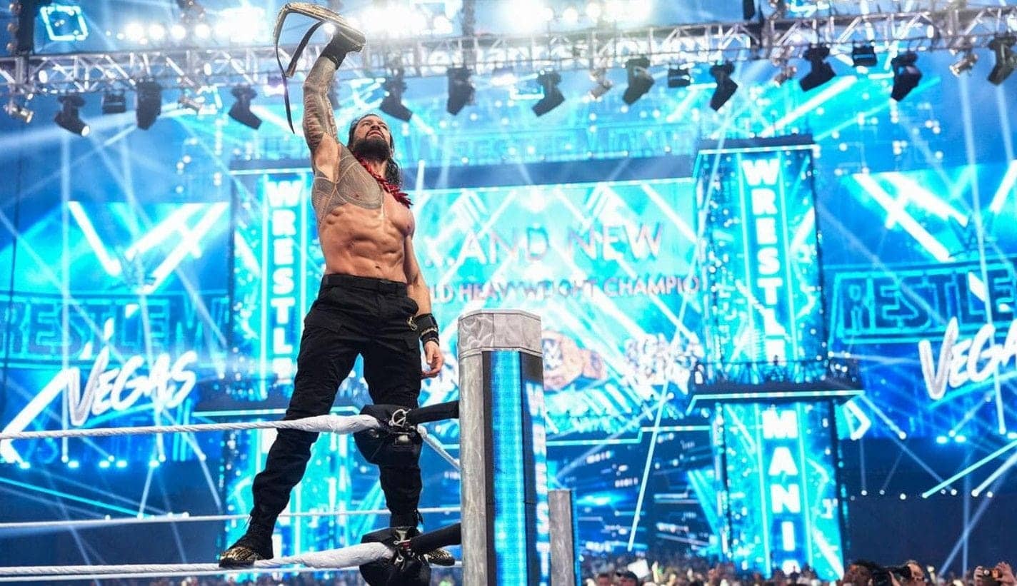 WWE Pulls a Sneaky on Roman Reigns for RAW Appearances