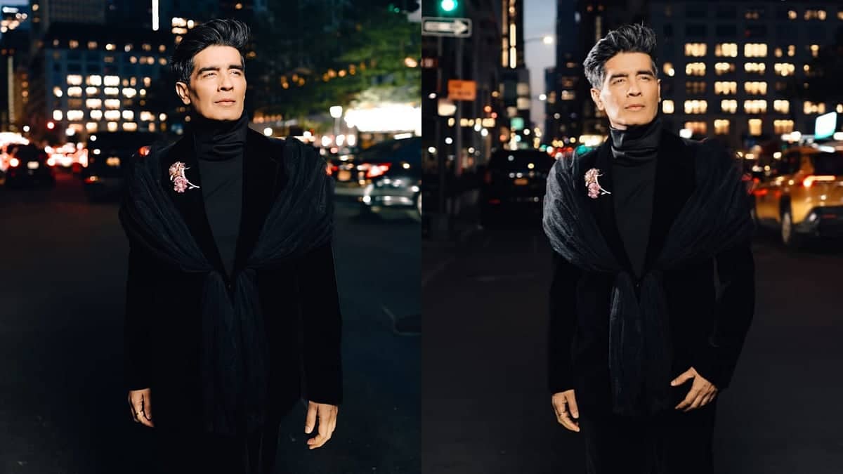 Manish Malhotra Ne MET Gala Pre-Party Mein Kiya Jalwa