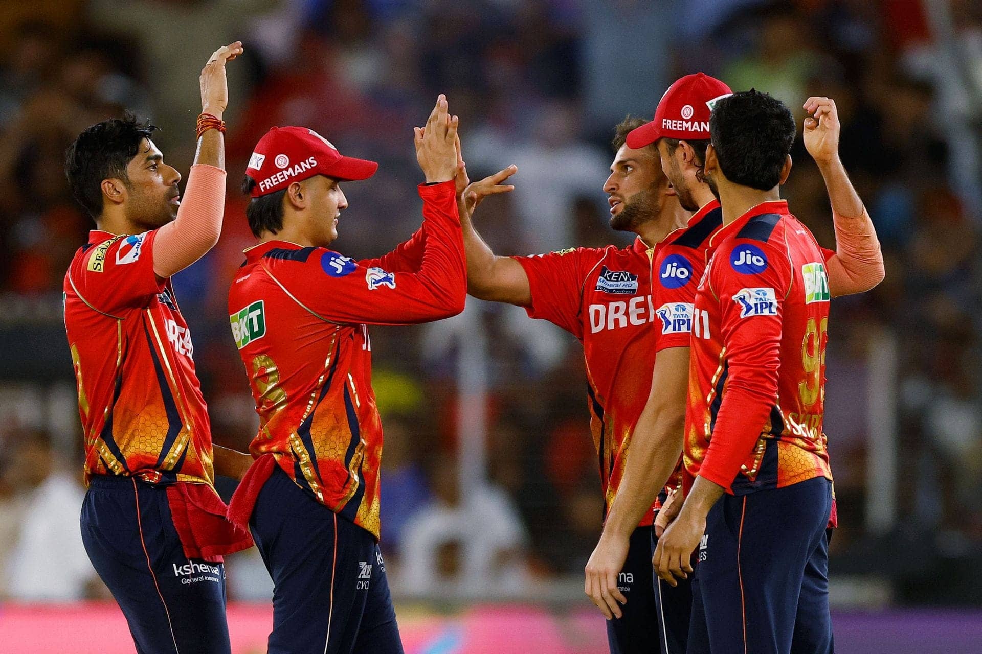 Kris Srikkanth predicts a thrilling clash between GT and PBKS