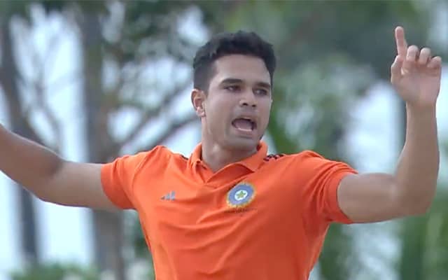 Arjun Tendulkar Scores Big at Mumbai T20 League Auction