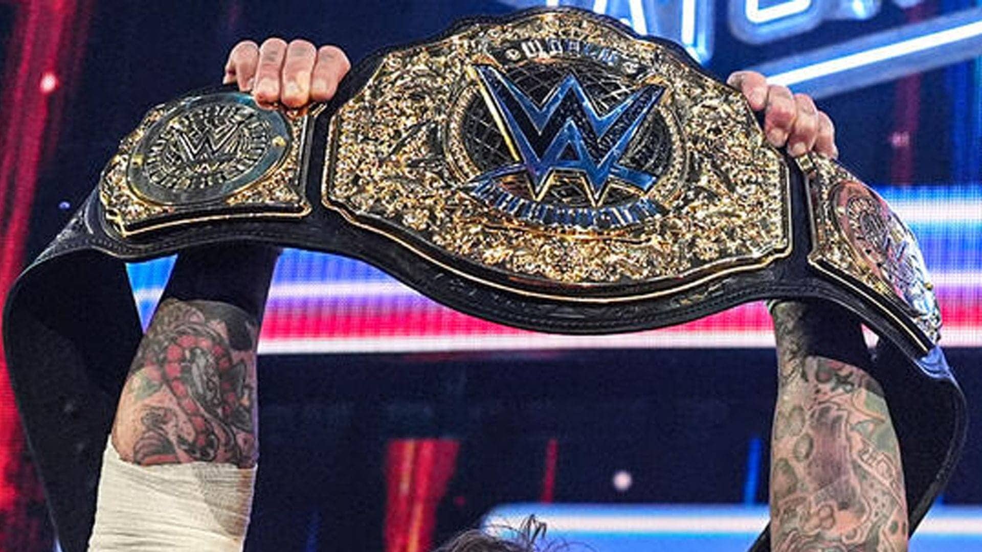 WWE Spoils CM Punk's Comeback Like a Bad Pizza Order
