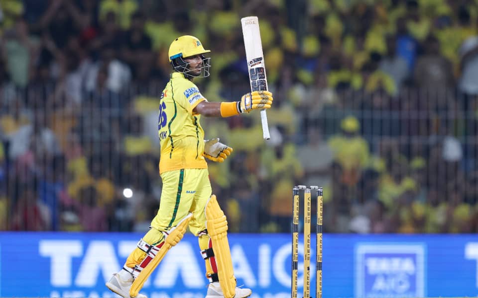 IPL 2026: Kartik Sharma shines as CSK takes down MI