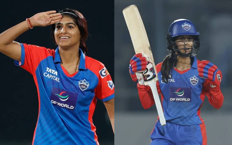 Women’s T20 World Cup 2026: Jemimah Cheers for Nandani