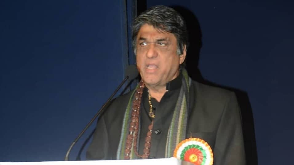 Mukesh Khanna: True Love Is a Rare Find, Not a Crush!