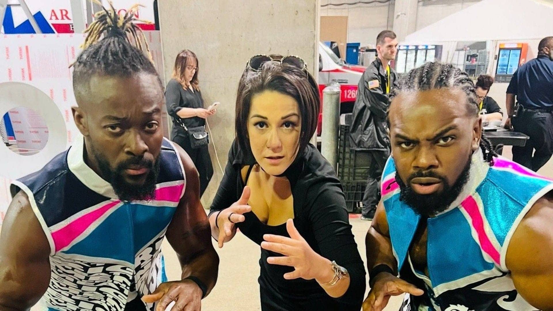 Bayley Ki Dosti Aur New Day Ki WWE Se Vidai