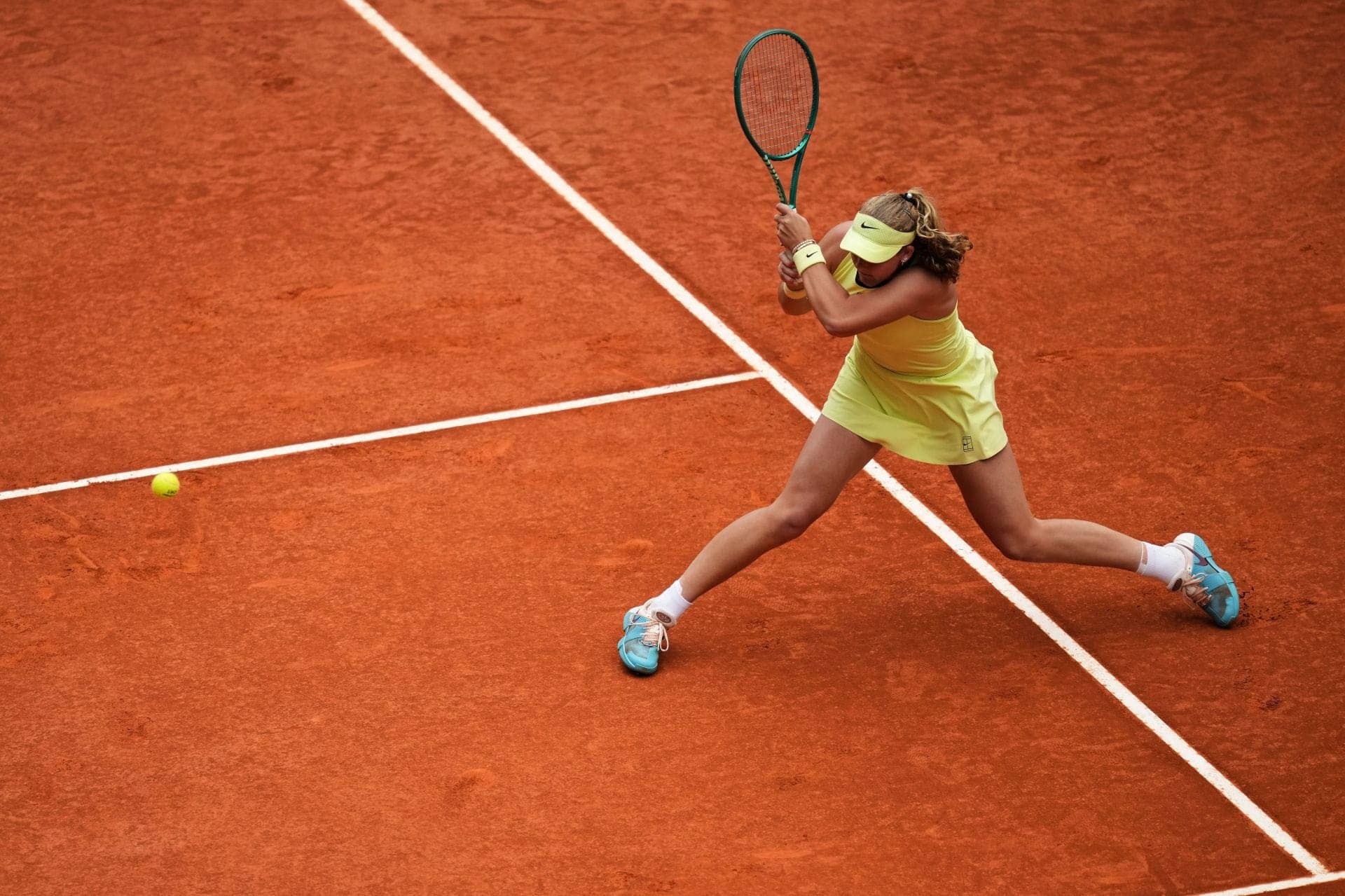 Mirra Andreeva ki Madrid Open mein aankhein bhig gayi, Sascha ka support!