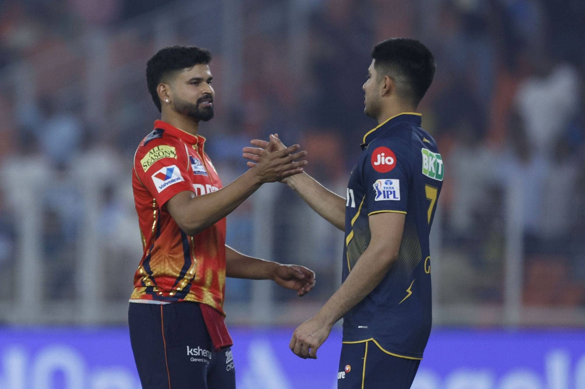 Gujarat Titans vs Punjab Kings: Cricket Fun Unleashed!
