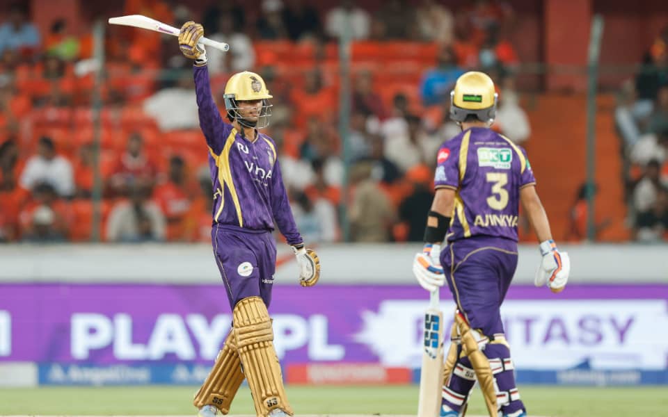 IPL 2026: KKR Claims Victory Over SRH in Thrilling Match!