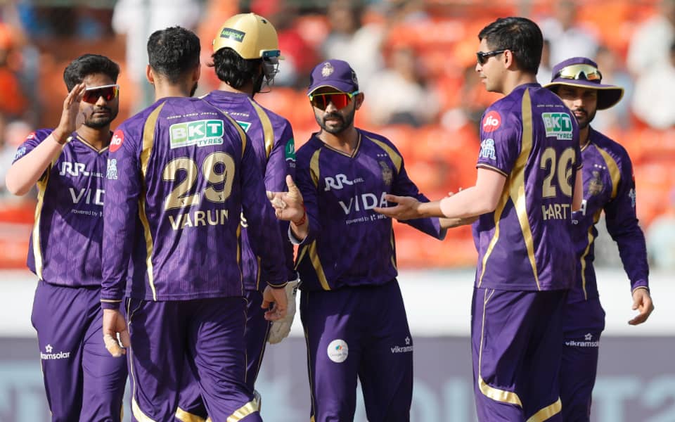 IPL 2026: KKR Ne SRH Ko Ghar Pe Diya Hasi Ka Jhatka