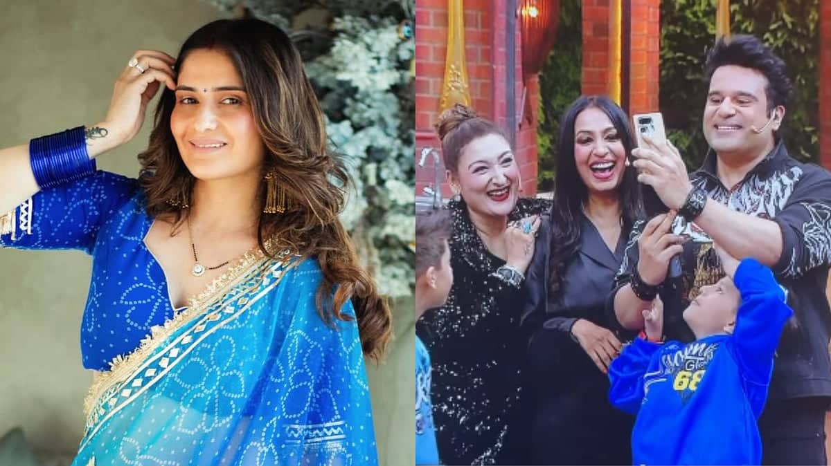 Arti Singh's Tear-Jerker Over Krushna-Sunita Reunion Hits Hard