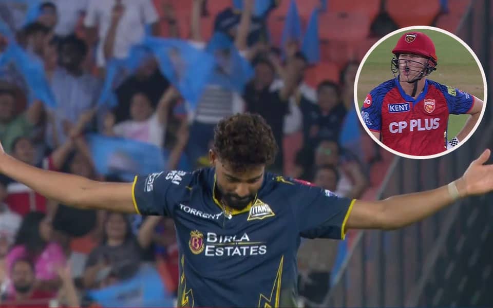 IPL 2026: Siraj's Wicket Party Leaves Kings in Shock
