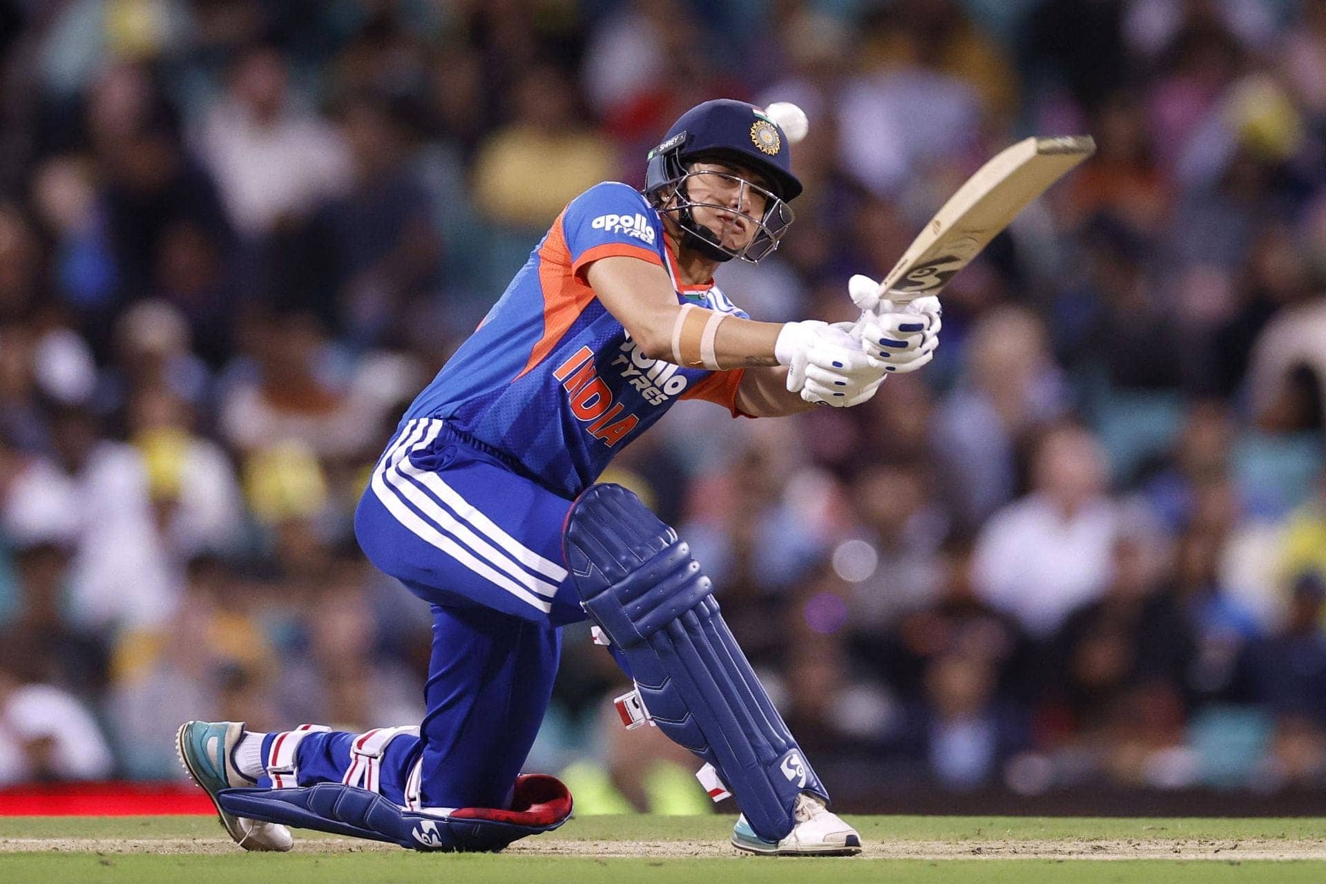 India Unleashes Its Squad for Women's T20 World Cup 2026