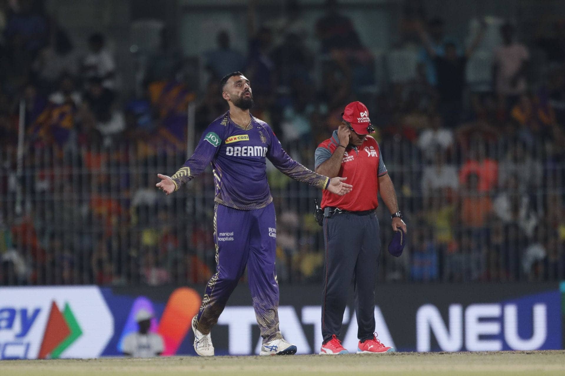 KKR's Epic Win Over SRH: Varun Shines and Awards Galore!