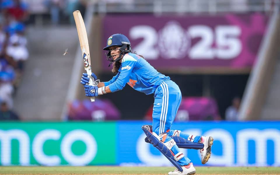 Jemimah Rodrigues Unleashes India’s T20 World Cup Power