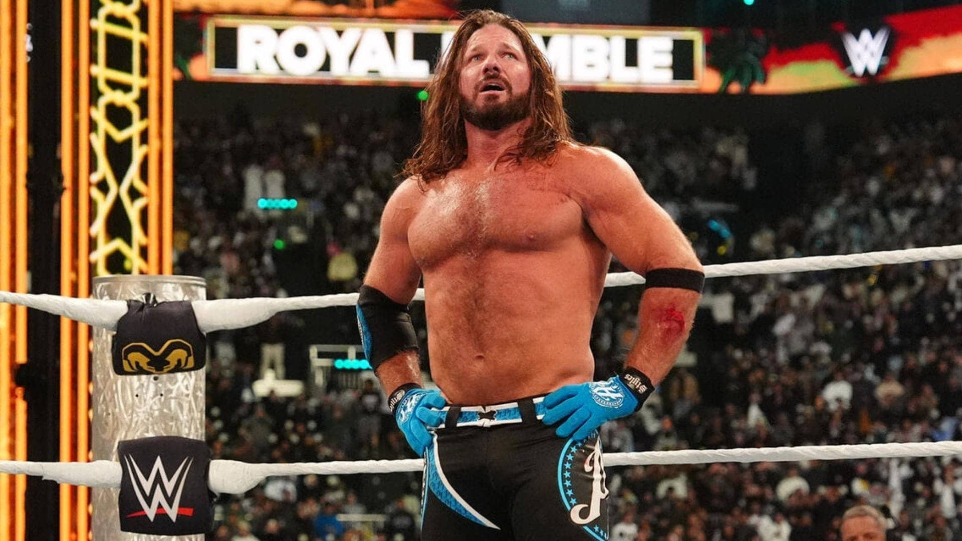 AJ Styles reacts to Kairi Sane's surprising WWE exit