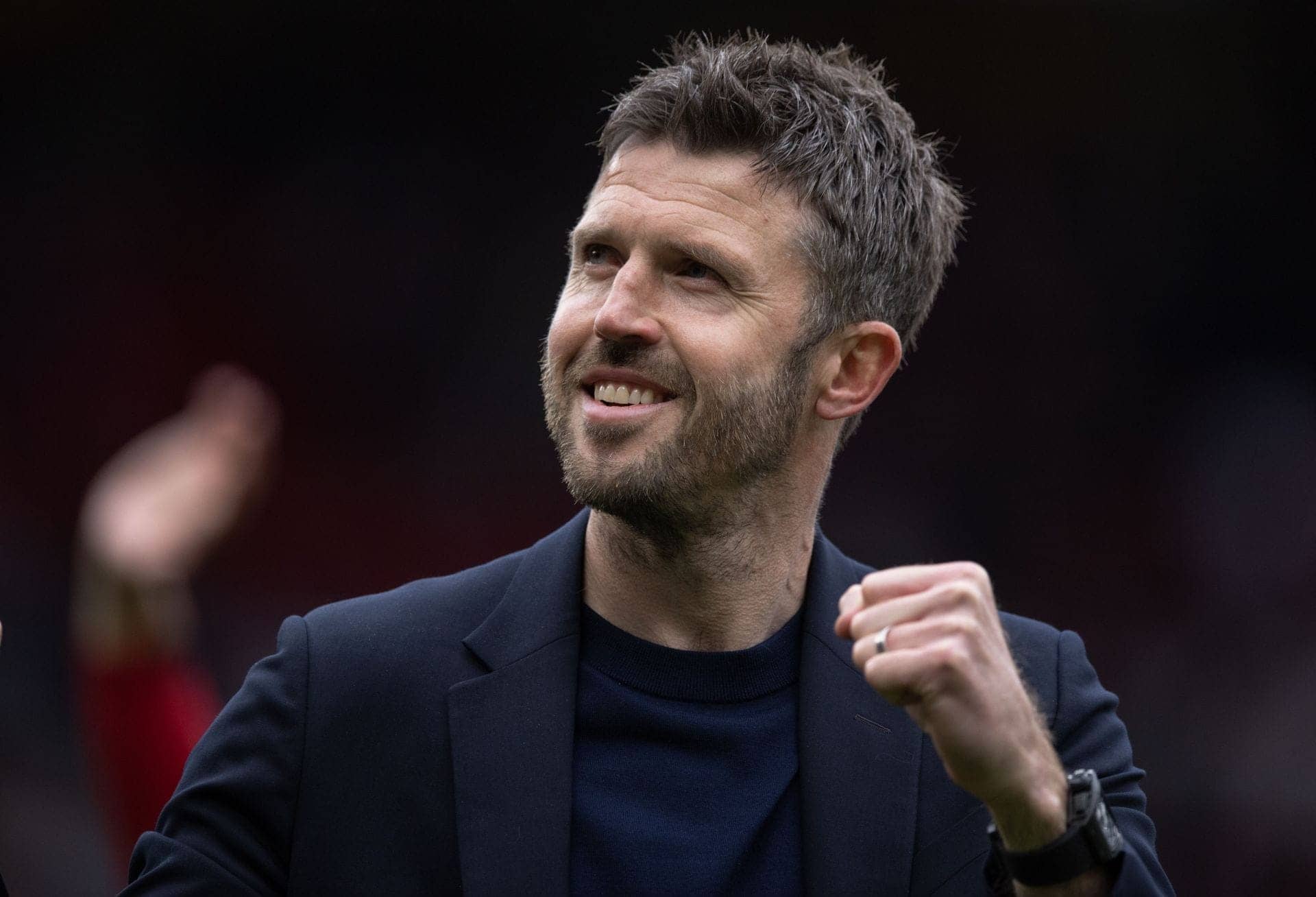 Mainoo: We’d Go to War for Carrick, No Doubt!