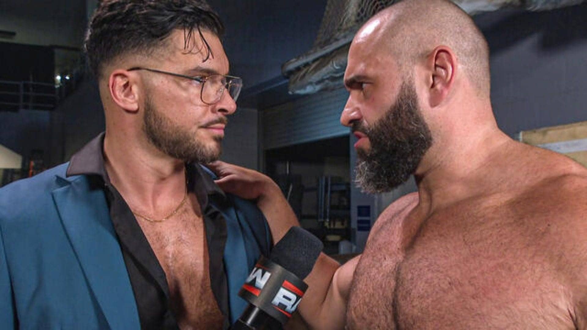 Rusev ko mila naya naam, Daddy Rusev! Ethan Page ke saath RAW mein!
