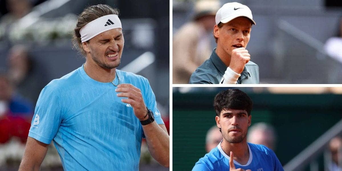 Zverev ka Madrid Open mein Sinner se dhamaal, kya hoga agla?