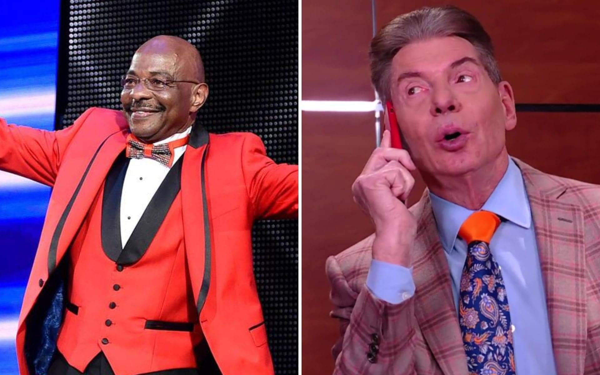 Teddy Long ka dhamaka: WWE legend bimar ho gaya shoot pe