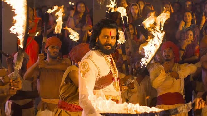 Raja Shivaji Scores Big: Riteish's Film Dominates Box Office!