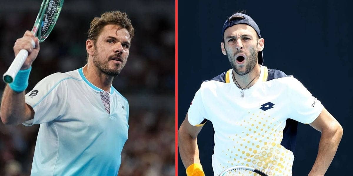Wawrinka vs Travaglia: The Ultimate Showdown in Rome!