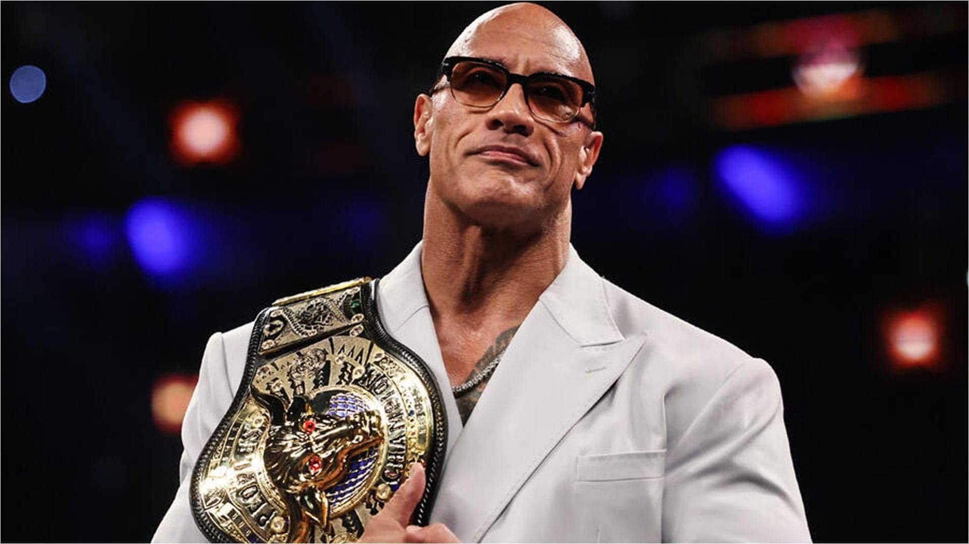 Ricky Saints: Not The Rock, Just a Cool Guy in WWE