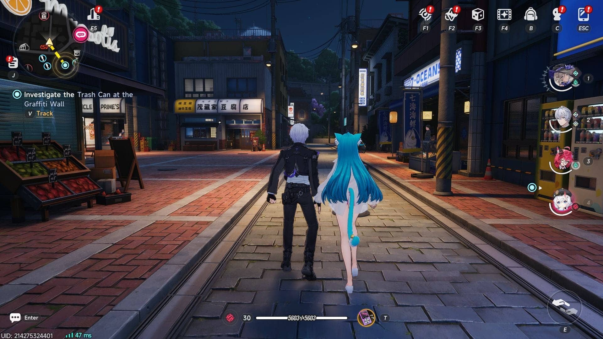Unlock Fun Hangouts with Characters in Neverness to Everness!