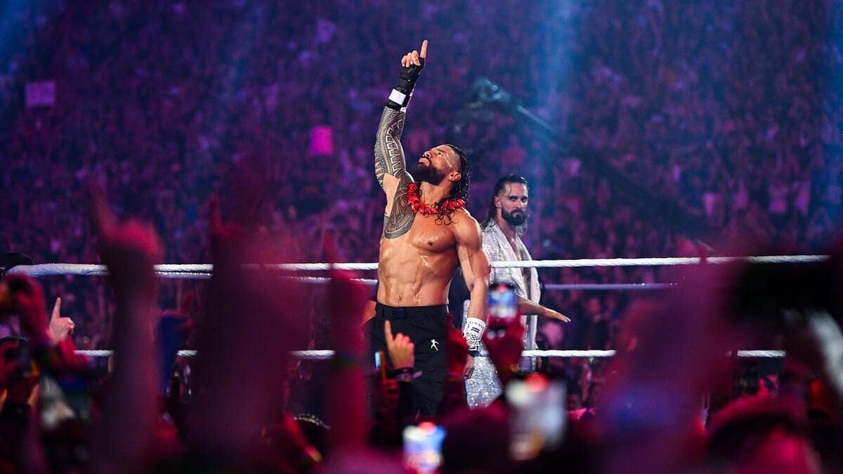 WWE Ke 5 Main Eventers Jo Chhod Gaye, Roman Reigns Bhi?