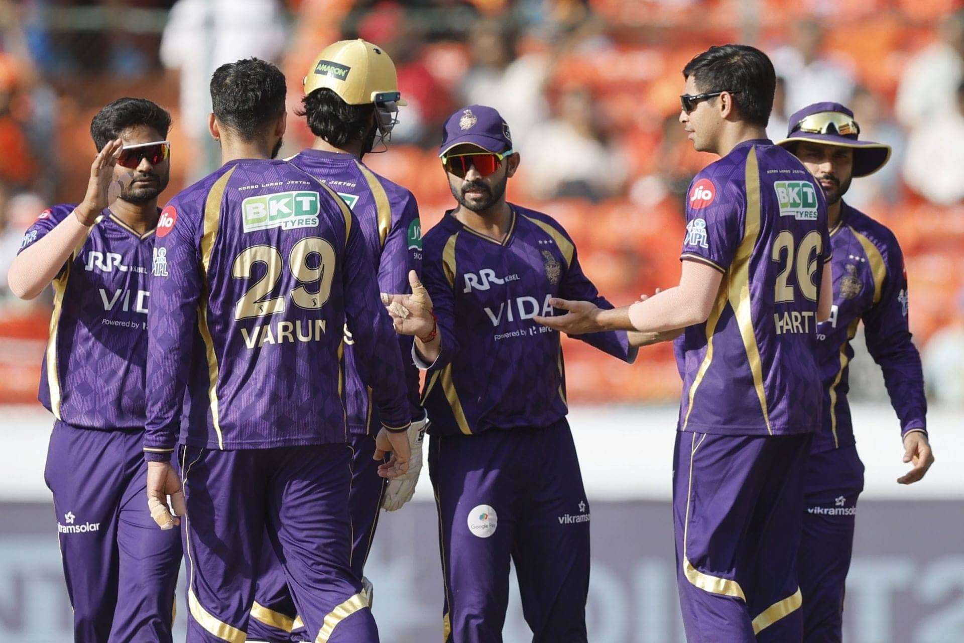 Aakash Chopra's Pizza-Style Query on KKR's Missing Bowler