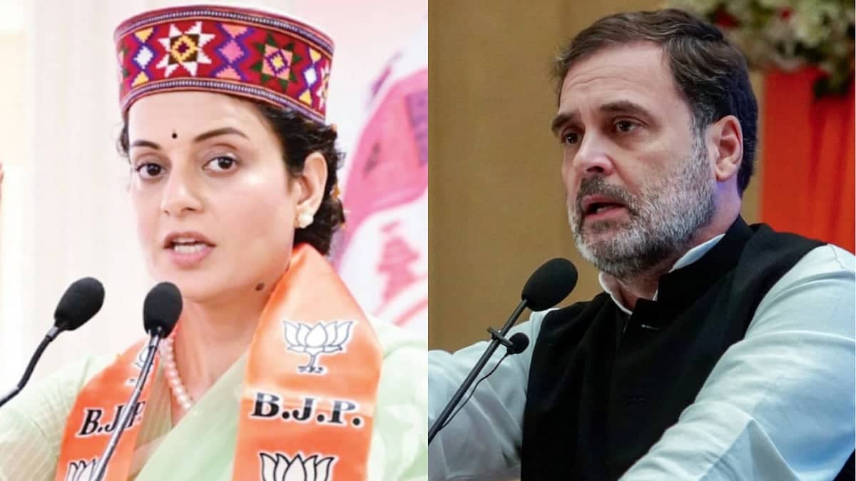 Kangana Ka Fake News Drama: Rahul Ki Shaadi Ki Kahani