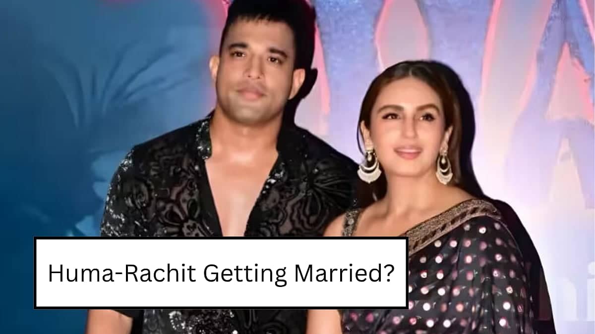 Huma Aur Rachit Ki Shaadi: October Ya November Mein?