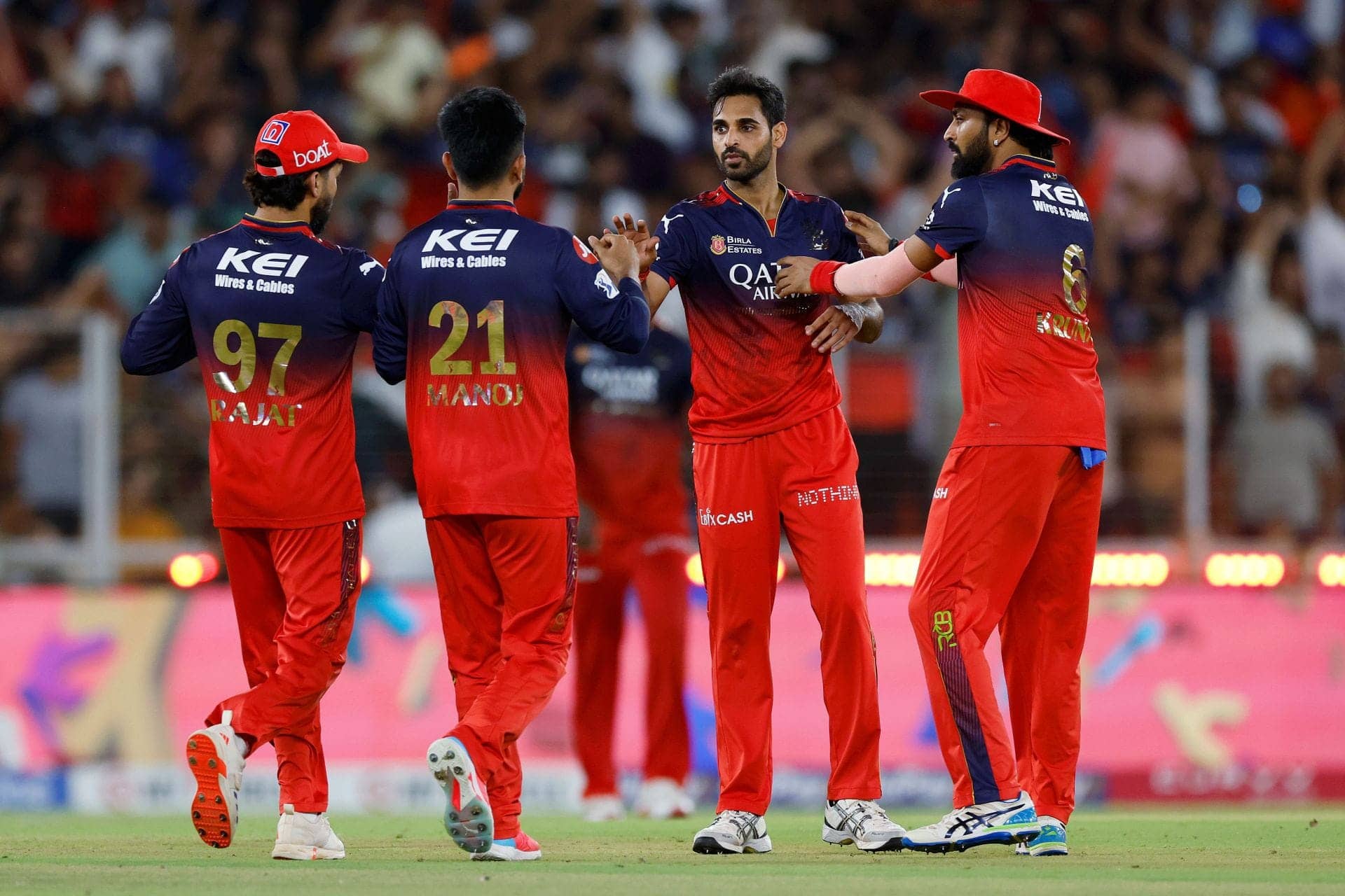 Phil Salt ki ungli ka chot, RCB ke liye badi pareshani!