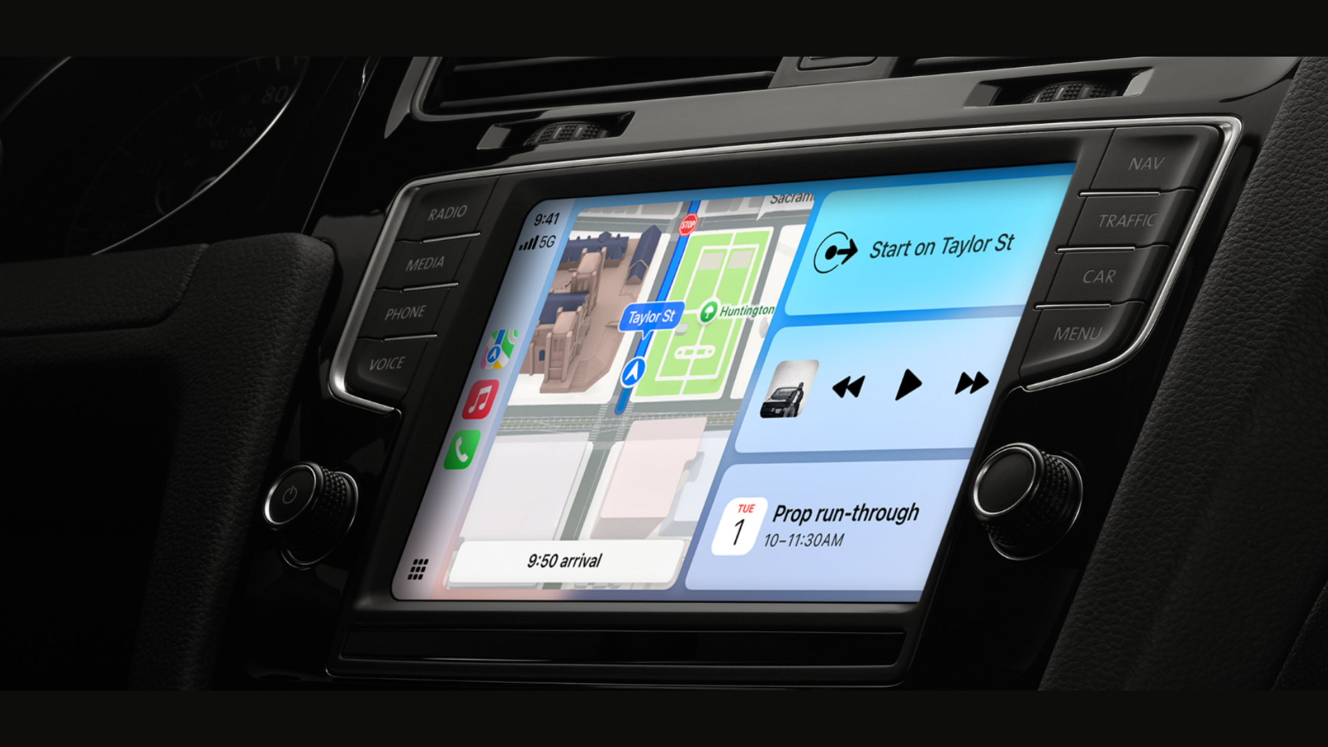 Grok Voice mode aane wala hai Apple CarPlay par, suno kya hoga!