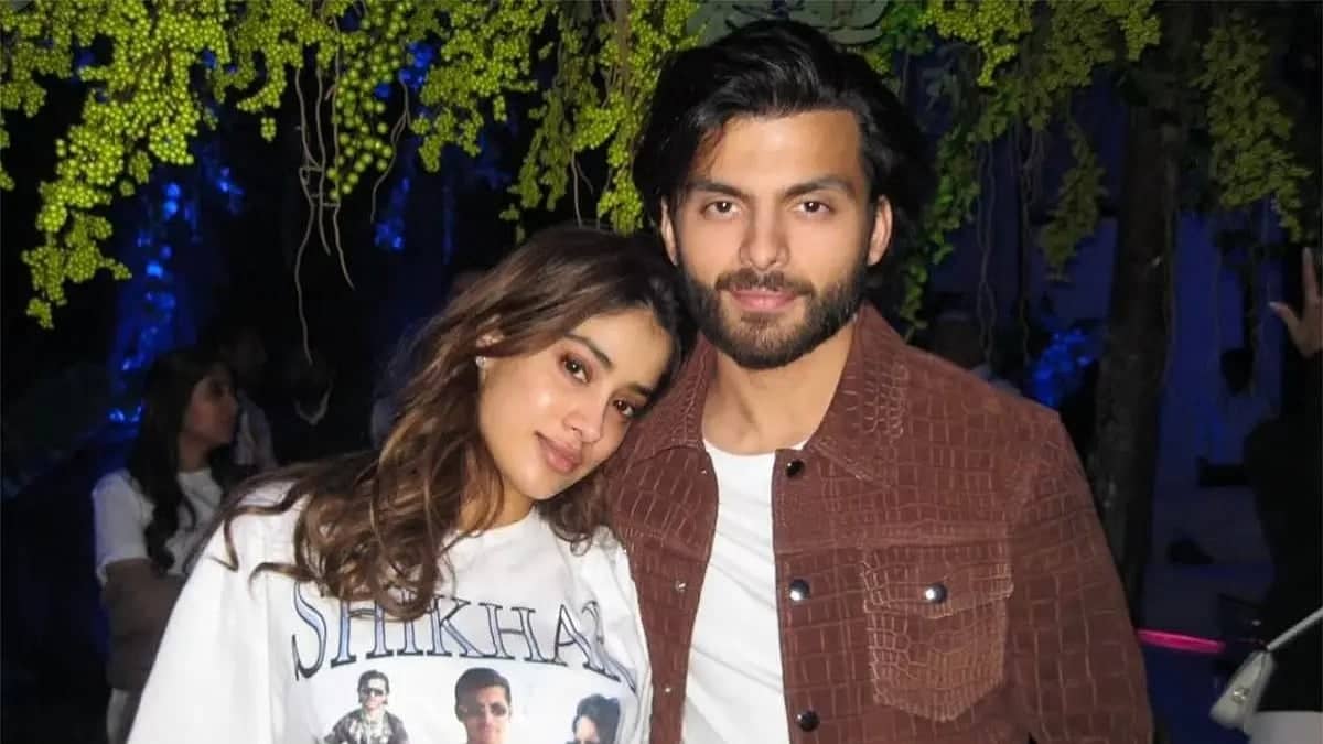 Janhvi-Shikhar Ki Shaadi? Boney Bhaiya Ka Kya Khel Hai!