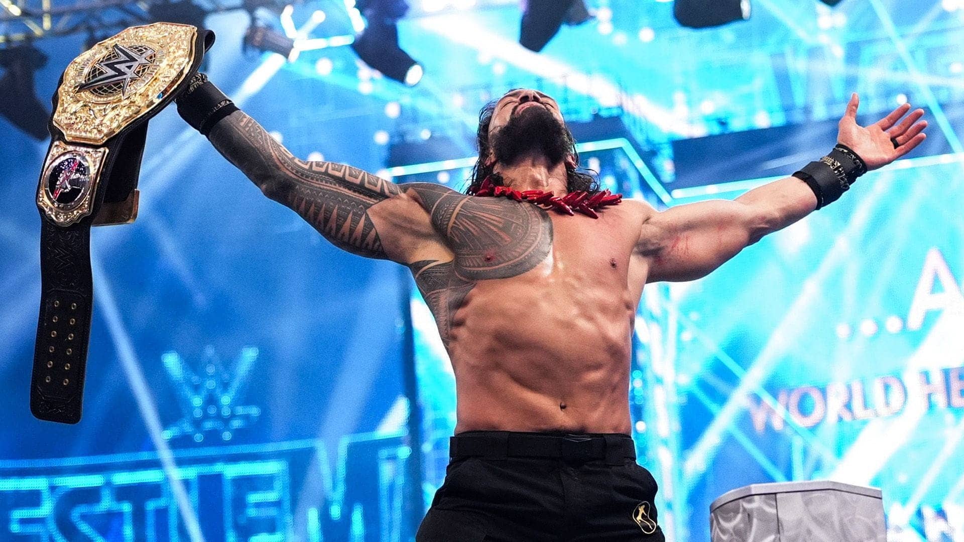 Roman Reigns ka title chhodne ka rumor hai bakwas, bhai!