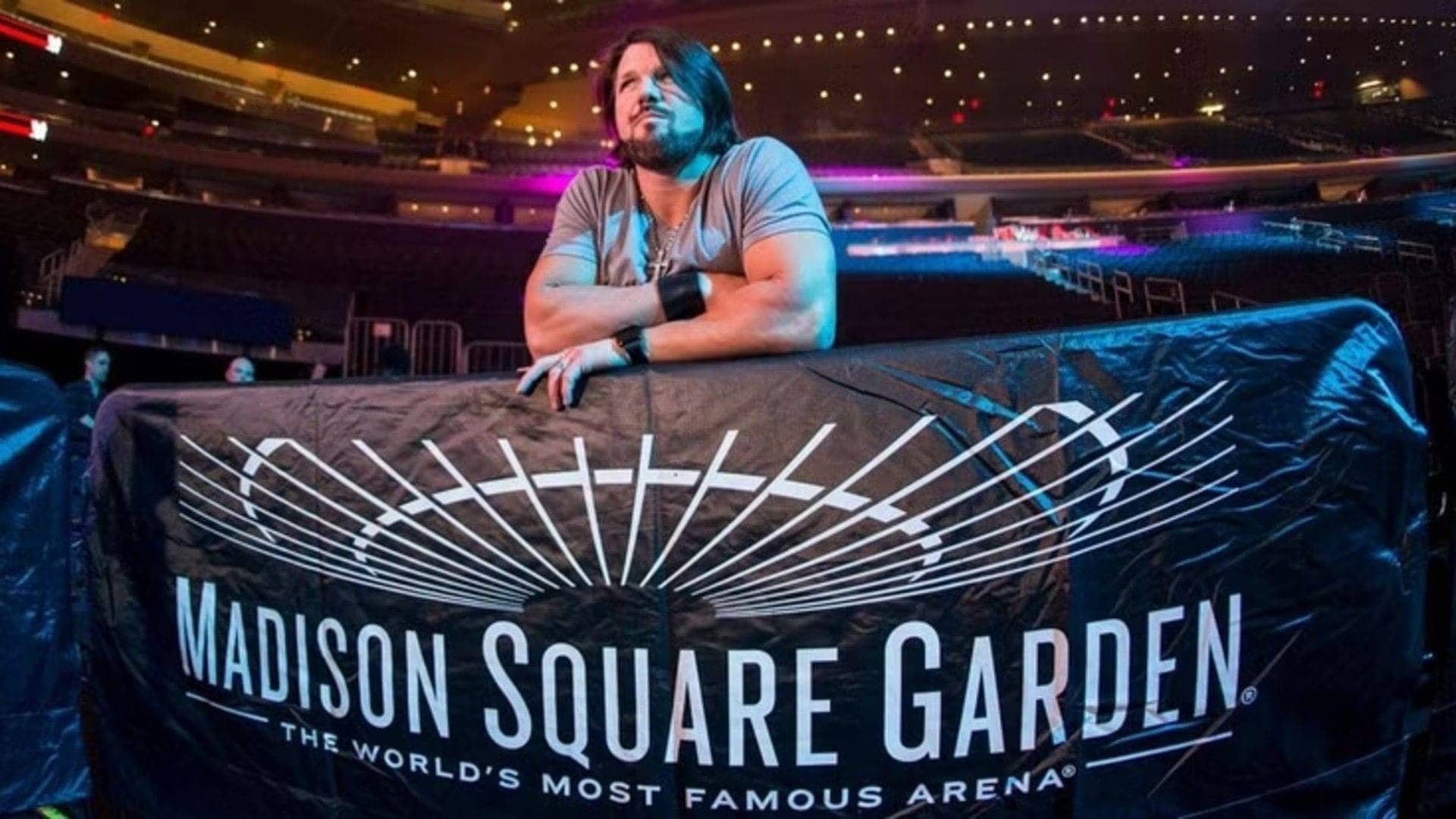 AJ Styles Explains Why Rehearsal is Key Before a Match