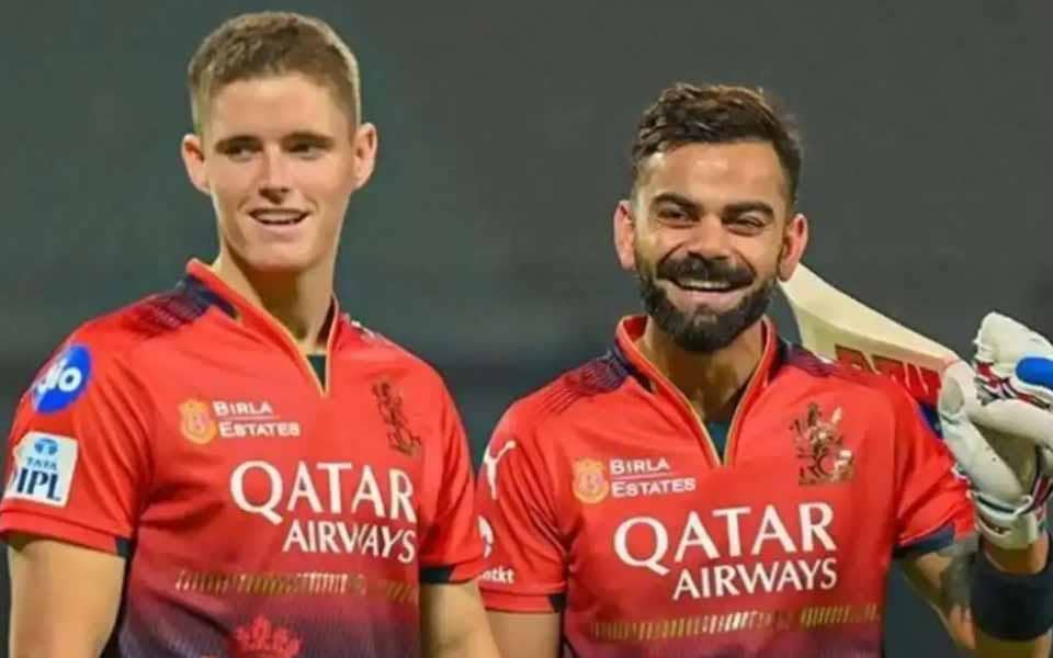 Jacob Bethell's Starboy Journey with Kohli in IPL 2026