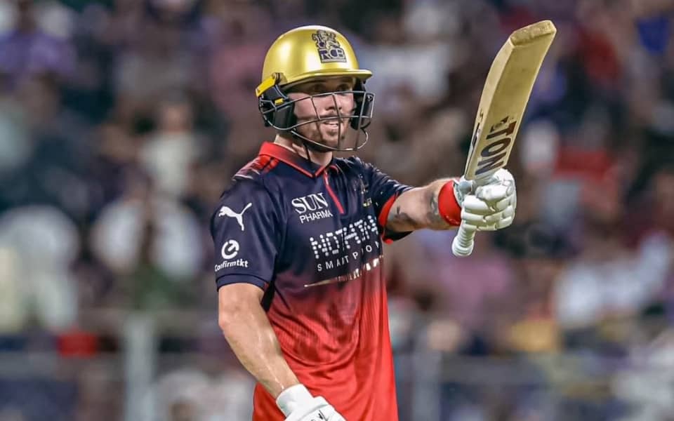 Phil Salt Zooms to UK for Finger Check, RCB Fans on Edge