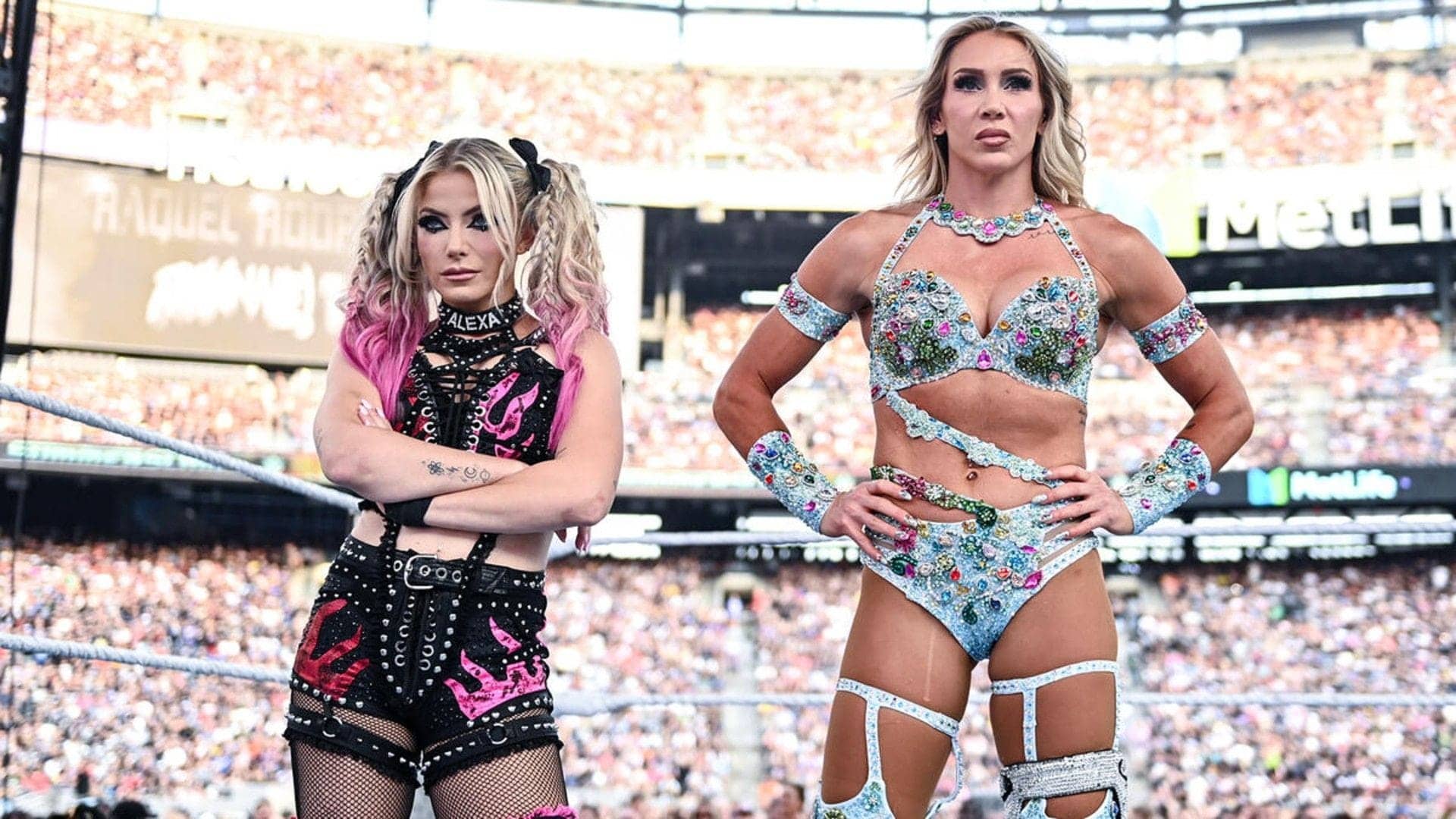 Charlotte aur Alexa ki dosti aur merchandise ki uljhan!