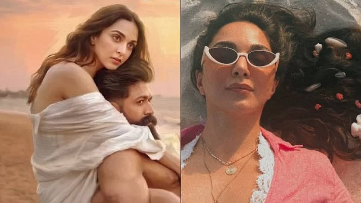 Kiara Ne Kaha 'Nonsense'! Bold Scenes Ki Baat Kya Hai?
