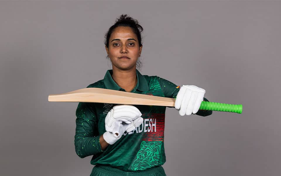 Nigar Sultana's Bat-Tossing Tantrum Leads to Demerit Point