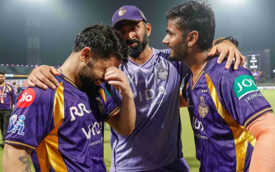 KKR Ka Playoff Sapna: Jeetne Ka Chakkar Aur Drama!