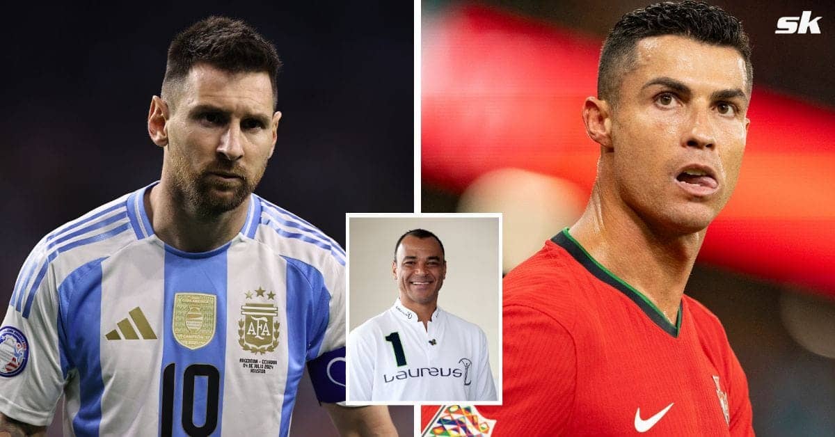 Cafu kehte hain Neymar hai Ronaldo aur Messi se bhi better!