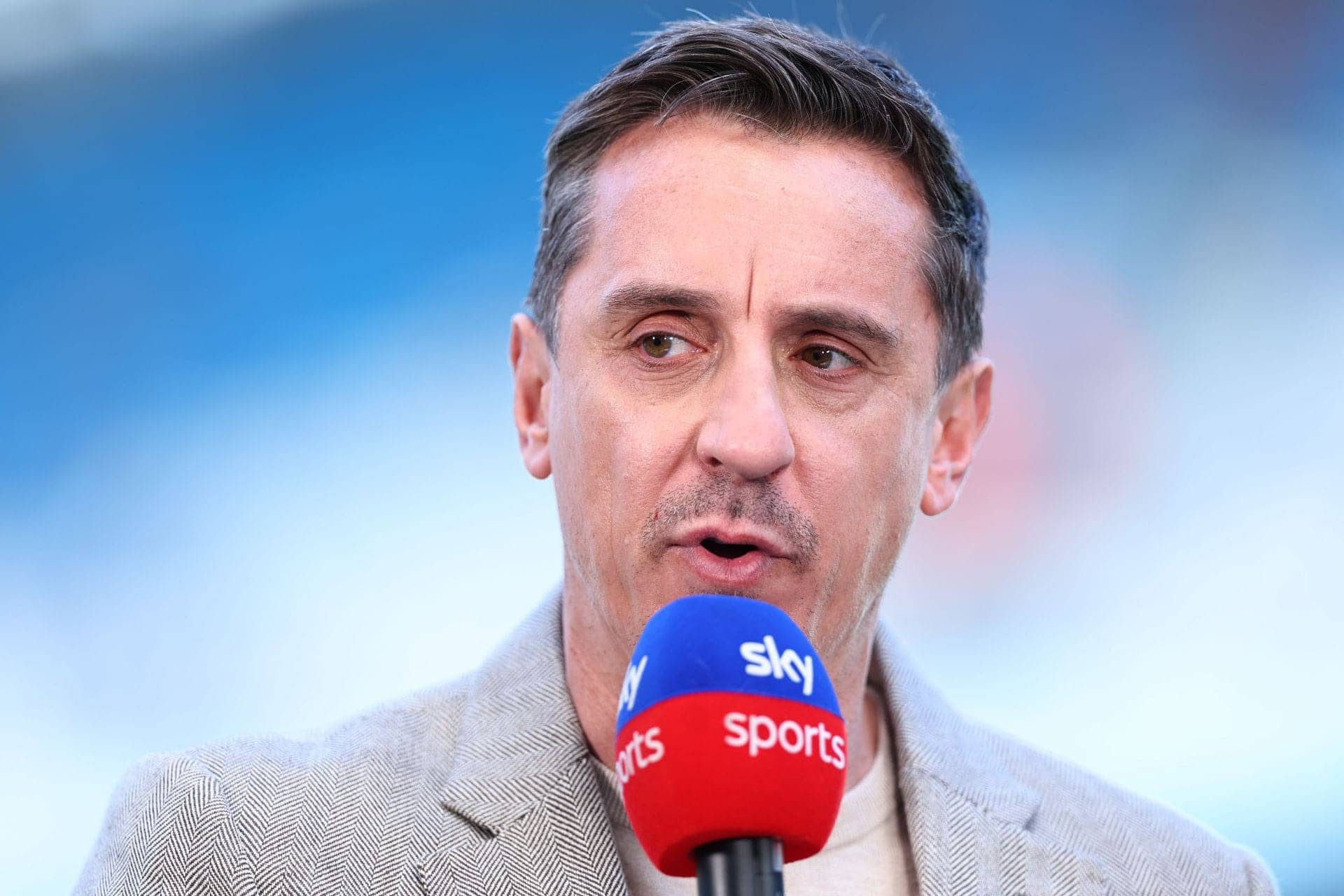 Gary Neville ne bola, Arsenal ka match hai tension bhara!