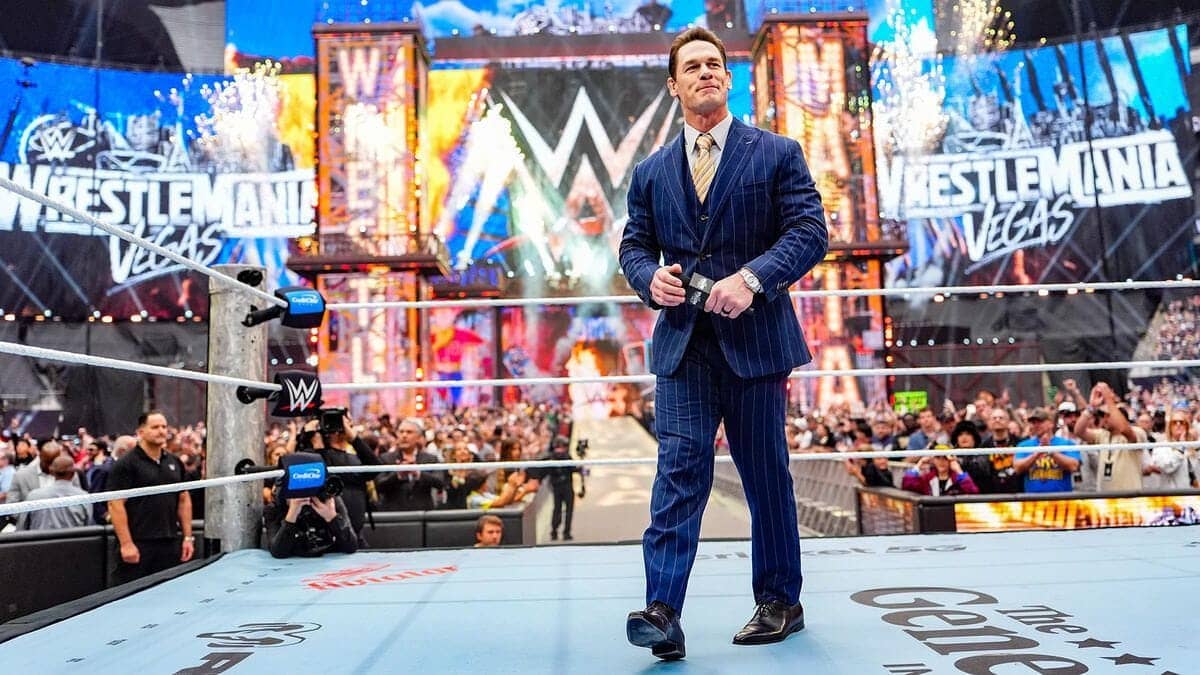 John Cena Crashes WWE Backlash, Enzo Wants Him for President